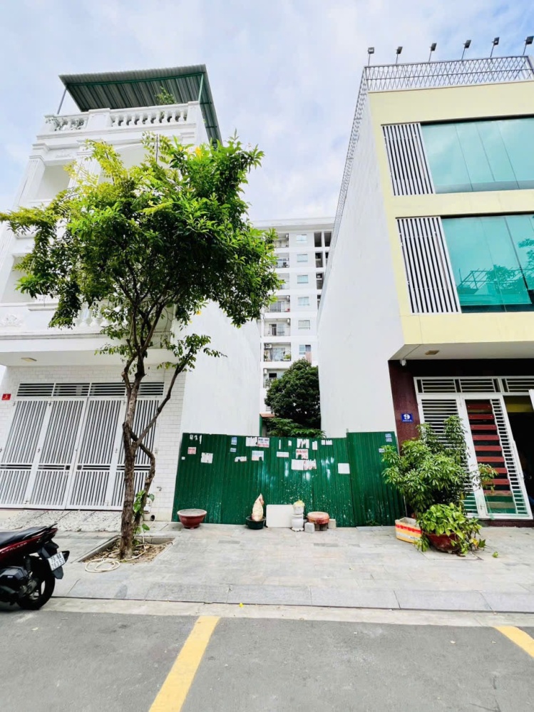 Đường B8 VCN Phước Hải gần sông, Vành đai 2 – Lô...