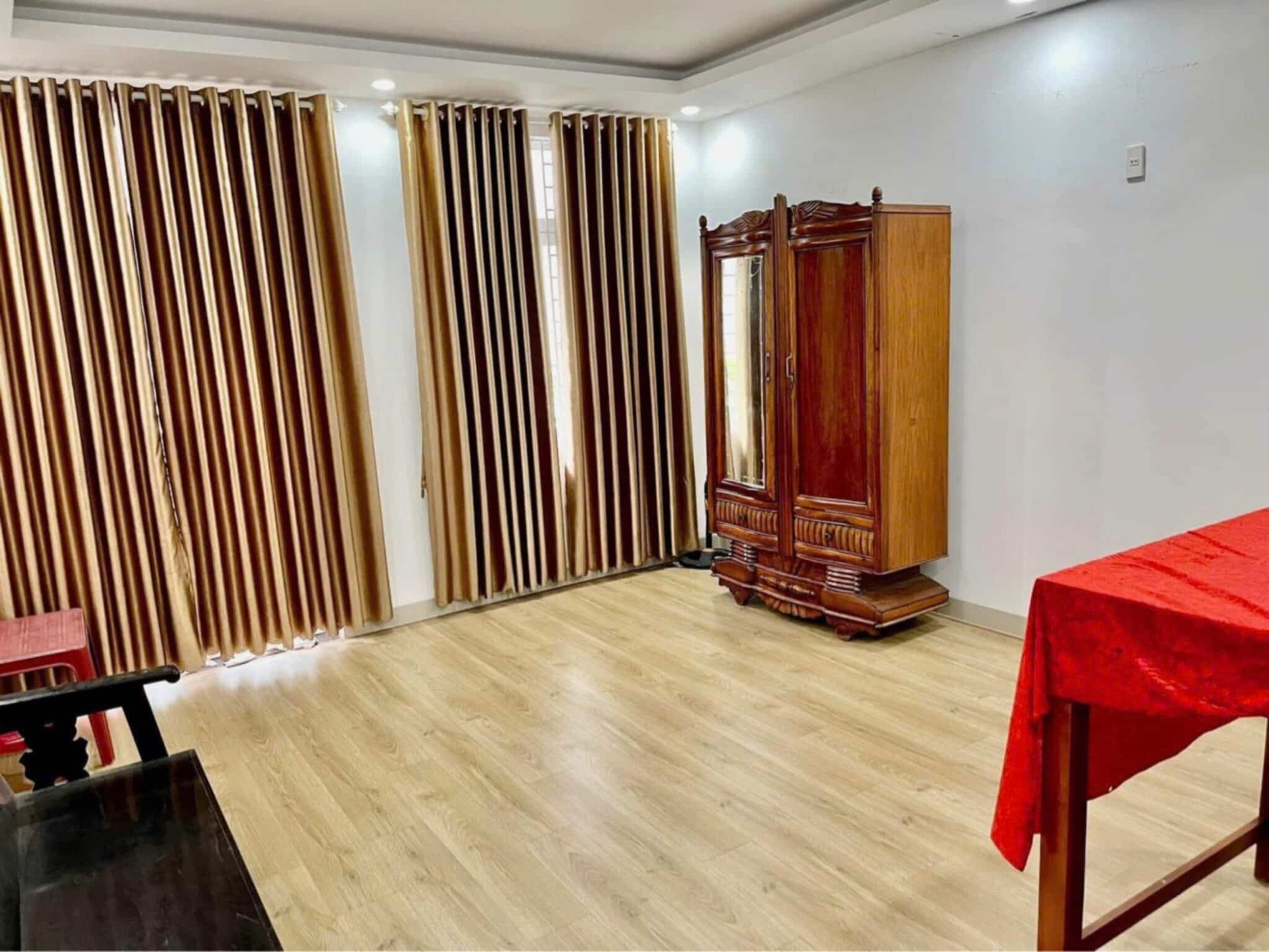 CẦN Bán nhà mặt tiền đường A3 VCN Phước Hải- 4PN, 3WC, sân thượng rộng,…