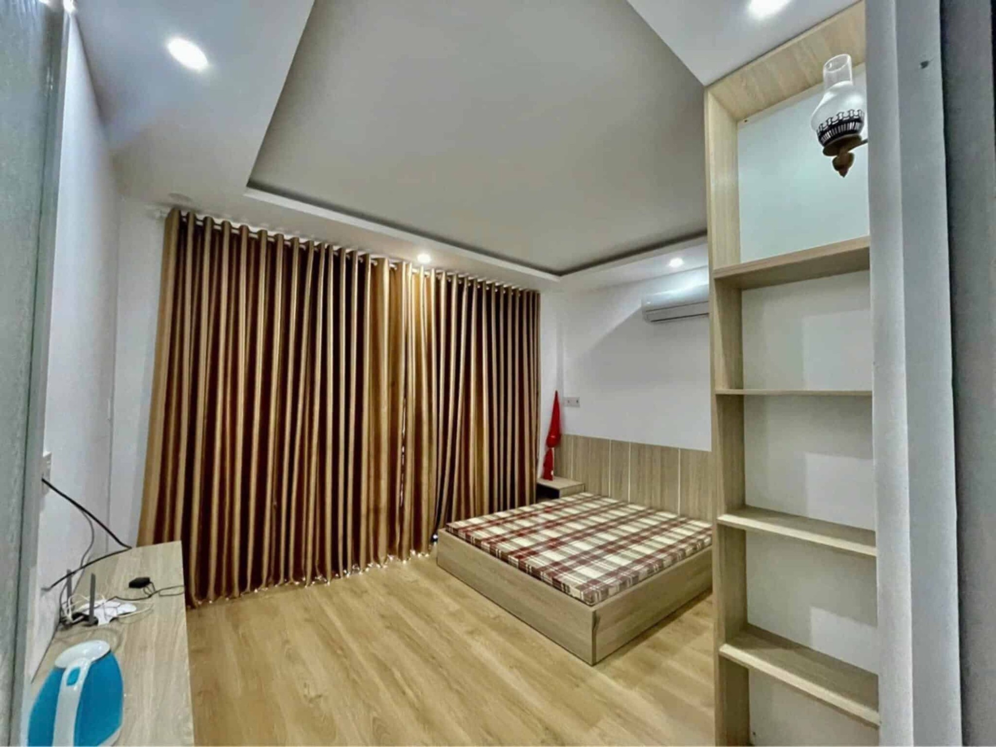 CẦN Bán nhà mặt tiền đường A3 VCN Phước Hải- 4PN, 3WC, sân thượng rộng,…