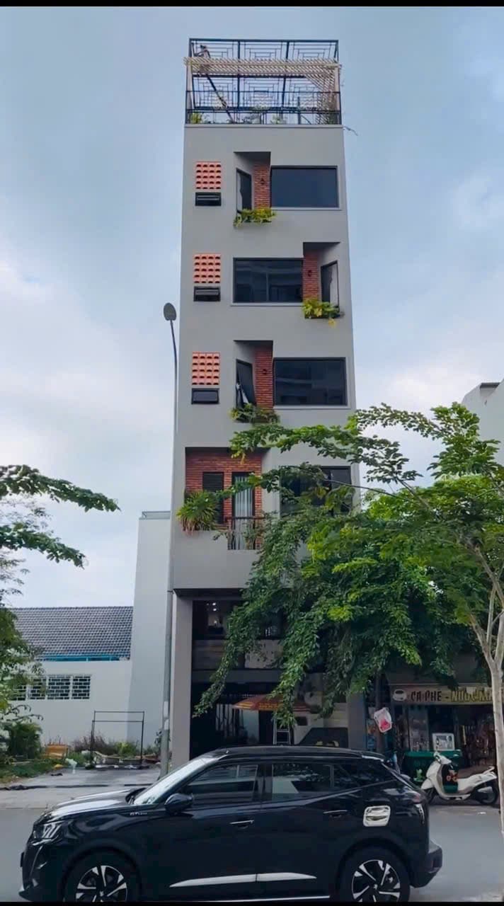 Hàng víp trong Khu Đô Thị Phước Long 2 đường nhựa 15m đã có sổ ngân hàng cho vay 5 tỷ