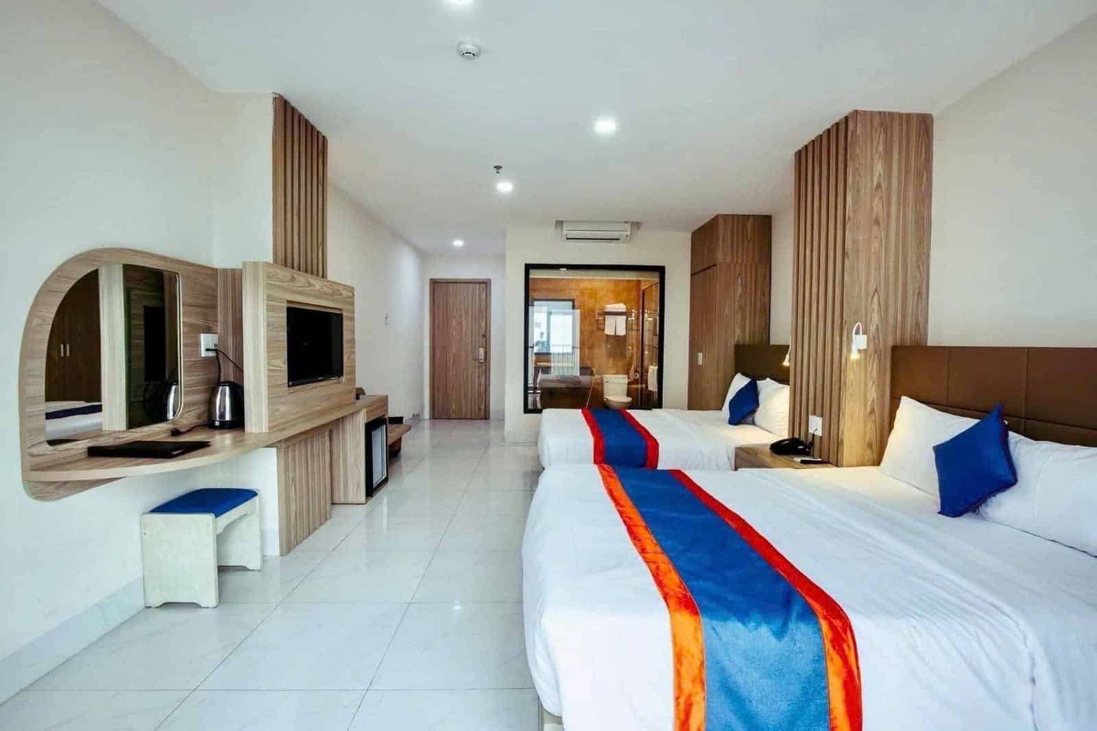 ? CĂN NÀY CHỦ CẦN TIỀN NÊN HẠ GIÁ BÁN CÒN 75tỷ ? Ngay biển Nha Trang View cực đẹp – Tiêu chuẩn 3 sao mới 100%