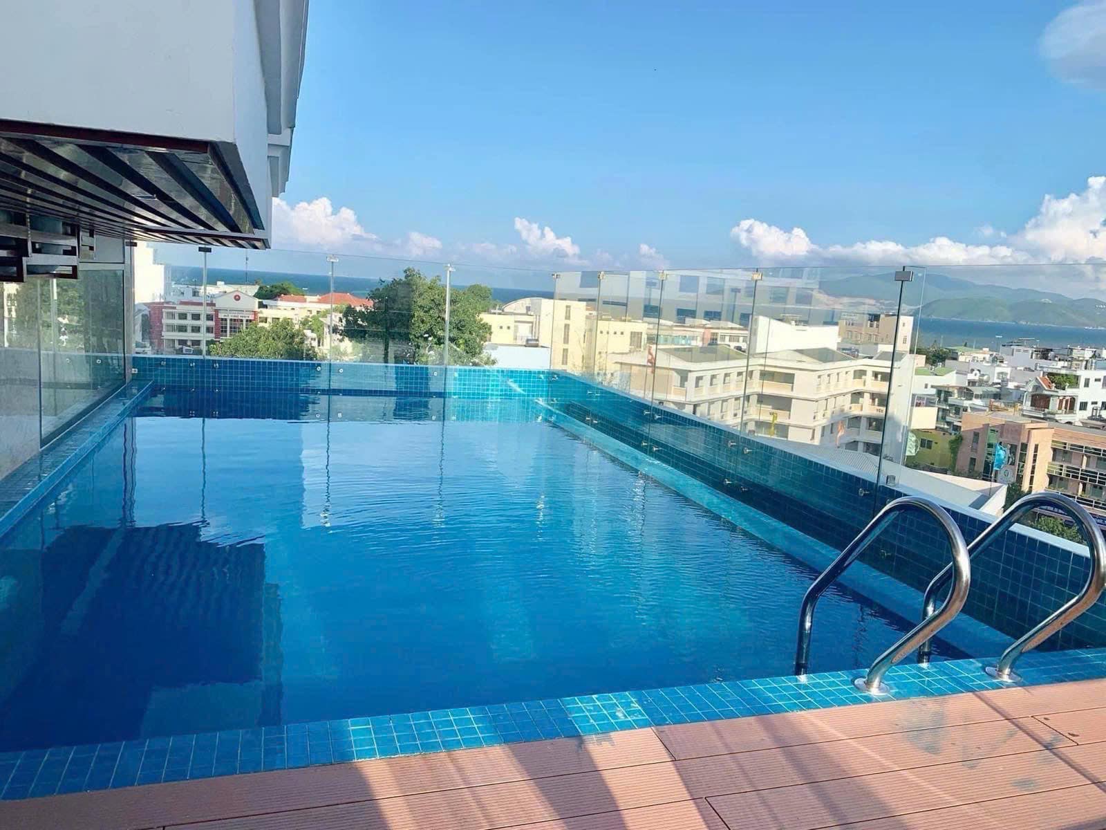 ? CĂN NÀY CHỦ CẦN TIỀN NÊN HẠ GIÁ BÁN CÒN 75tỷ ? Ngay biển Nha Trang View cực đẹp – Tiêu chuẩn 3 sao mới 100%